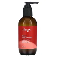 Trilogy, Rosehip Cream Cleanser, For all Skin Types, 6.76 fl oz (200 ml)