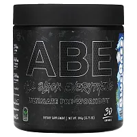 ABE, Ultimate Pre-Workout, Blue Razz, 13.75 oz (390 g)