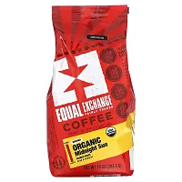 Equal Exchange, Organic Coffee, Midnight Sun, Ground, French Roast, 10 oz (283.5 g)