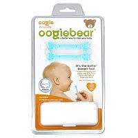 oogiebear, It&#x27;s The Better Booger Tool, 0+ Months, Blue, 2 Tools