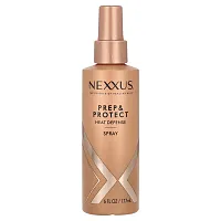 Nexxus, Prep &amp; Protect Heat Defense Spray, 6 fl oz (177 ml)