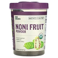 BareOrganics, Raw Organic Noni Fruit Powder, 8 oz (227 g)