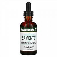 NutraMedix, Samento, Immune/Microbial Support, 2 fl oz (60 ml)