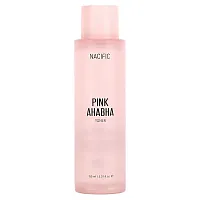 Nacific, Pink AHA BHA Toner, 5.07 fl oz (150 ml)