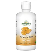 Dynamic Health, Turmeric Gold, 32 fl oz (946 ml)