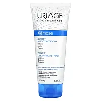 Uriage, Xemose, Gentle Cleansing Syndet, Fragrance Free, 6.8 fl oz (200 ml)