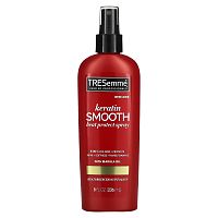 Tresemme, Keratin Smooth Heat Protect, спрей, 236 мл (8 жидк. Унций)