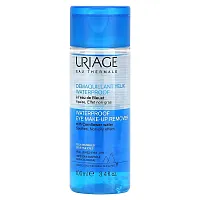 Uriage, Waterproof Eye Make-Up Remover, 3.4 fl oz (100 ml)