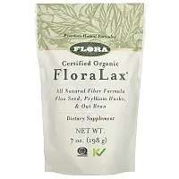 Certified Organic FloraLax, 7 oz (198 g)