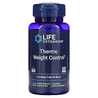 Life Extension, Thermo Weight Control, 60 Vegetarian Capsules