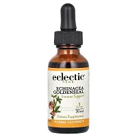 Eclectic Herb, Herb, Echinacea Goldenseal, 1 fl oz (30 ml)