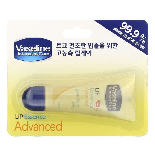 Vaseline, Lip Essence, Advanced, 10 ml фото 2