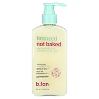 b.tan, Bronzed Not Baked, Tan Boosting, 3-in-1 Hydra Serum , 8 fl oz (237 ml)