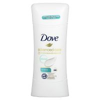 Dove, Дезодорант-антиперспирант Advanced Care для чувствительной кожи, 74 г