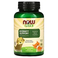 NOW Foods, Pets, Kidney Support for Dogs/Cats, 4.2 oz (119 g)