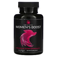 Nobi Nutrition, Women's Boost, 60 капсул