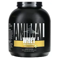 Animal, Whey Protein Powder, Vanilla, 4 lb (1.81 kg)