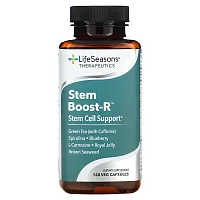 LifeSeasons, Stem Boost-R, 120 Veg Capsules