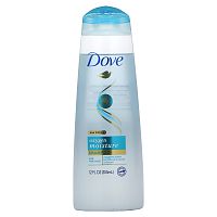 Dove, Шампунь Nutritive Solutions, Oxygen Moisture, 355 мл