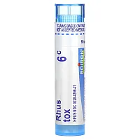 Boiron, Rhus Tox, 6C, Approx 80 Pellets