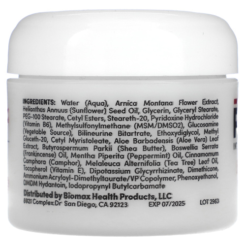 Penetrex, Relief & Recovery Cream, 2 oz (57 g) фото 2