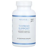 Revive, Thyroid Support, 90 Vegetarian Capsules