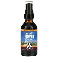 WishGarden Herbs, Lymph Mover Activation Formula, 2 fl oz (59 ml)