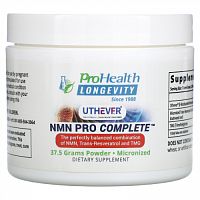 ProHealth Longevity, NMN Pro Complete, 37,5 г