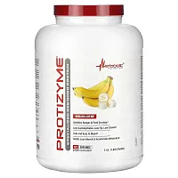 Metabolic Nutrition, Protizyme, Specialized Designed Protein, Banana Creme, 4 lb (1,820 g)