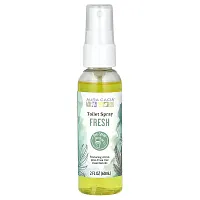 Aura Cacia, Toilet Spray, Fresh, 2 fl oz (60 ml)