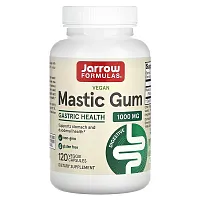 Jarrow Formulas, Vegan Mastic Gum, 1,000 mg, 120 Veggie Capsules