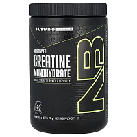 NutraBio, Micronized Creatine Monohydrate, 10.6 oz (300 g)