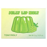 TonyMoly, Green Grape Jelly Lip Melt, 0.31 oz (9 g)