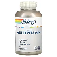 Solaray, Spectro Multivitamin, Iron Free, 360 Capsules