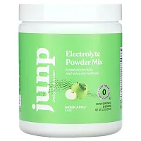 JUNP Hydration, Electrolyte Powder Mix, Green Apple, 13.3 oz (378 g)