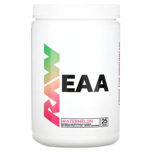 Raw Nutrition, EAA, Watermelon, 11.11 oz (315 g)