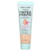 wet n wild, BareFocus Tinted Hydrator, 1114059 Porcelain, 0.91 fl oz (27 ml)