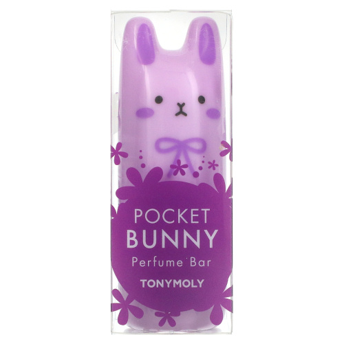 Tony Moly, Pocket Bunny, Perfume Bar, Bloom Bunny, 9 g фото 2