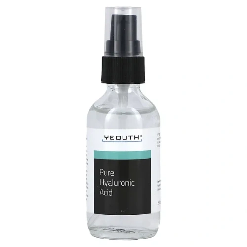 YEOUTH, Pure Hyaluronic Acid, 2 fl oz (60 ml)