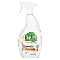 Seventh Generation, Disinfecting Multi-Surface Cleaner, Lemongrass Citrus, 26 fl oz (768 ml)