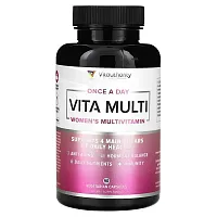 Vitauthority, Vita Multi, Women&#x27;s Multivitamin, 90 Vegetarian Capsules