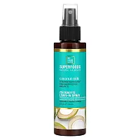 Be Care Love, Zen Benefits Leave-In Spray, Coconut Milk, 5 fl oz (147 ml)