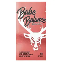 Bucked Up, Babe, Balance, 90 Capsules