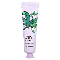 TonyMoly, I&#x27;m Hemp Hand Cream , 1.01 fl oz (30 ml)