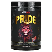 EHPlabs, Pride, King of Pre Workouts, Raspberry Twizzle Fo&#x27; Shizzle, 13.9 oz (394 g)