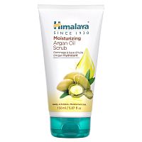 Himalaya, Moisturizing Argan Oil Scrub, 5.07 fl oz (150 ml)