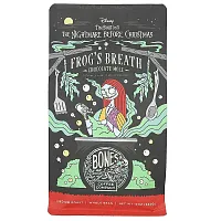 Bones Coffee Company, Frog&#x27;s Breath, Chocolate Mole, Whole Bean, Medium Roast, 12 oz (340 g)