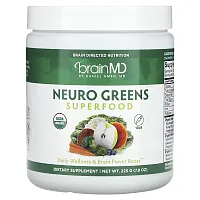 BrainMD, Neuro Greens Superfood, 7.9 oz (225 g)