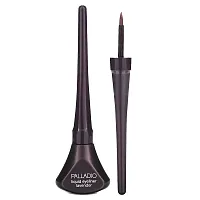 Palladio, Liquid Eyeliner, Lavender ELLS262, 0.13 fl oz (3.8 ml)