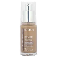 Revlon, Illuminance, Skin-Caring Foundation, 217 Beige, 1 fl oz (30 ml)